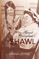 Great Grandma's Shawl Diana Levine Taschenbuch Kartoniert / Broschiert Englisch