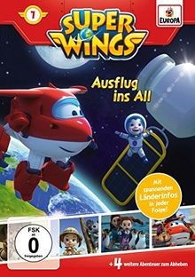Super Wings 07. Ausflug ins All von not specified | DVD | Zustand gut