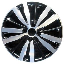 Wheel Rim Honda Fit 16 2015-2020 42700t5ra91 42700targ51 Factory Black Oe 64073