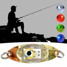 5 STK Mini-Angellicht LED - Unterwasser-Blitzlicht f&uuml;r Tiefsee-K&ouml;der (Squid).