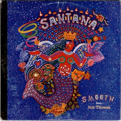Santana Feat. Rob Thomas - Smooth - - V2126127