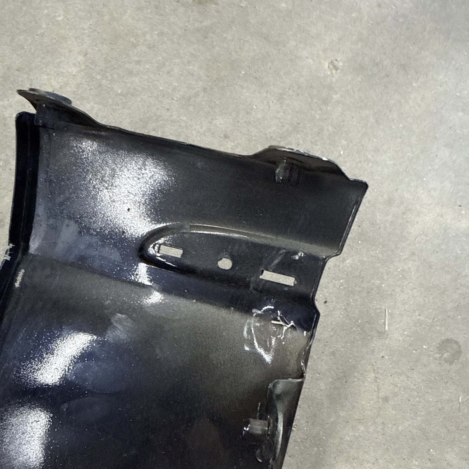 BENTLEY GT GTC FENDER LEFT DRIVER 2016 2017 2018 3W8821021BA OEM DAMAGED