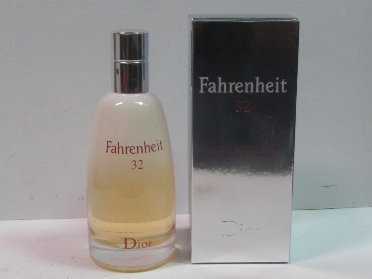 Dior Fahrenheit 32 Eau de Toilette for Men for sale | eBay