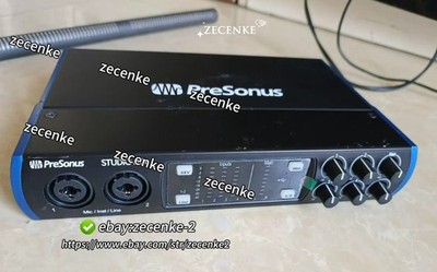 1pcs PreSonus Studio 68c Sound Card