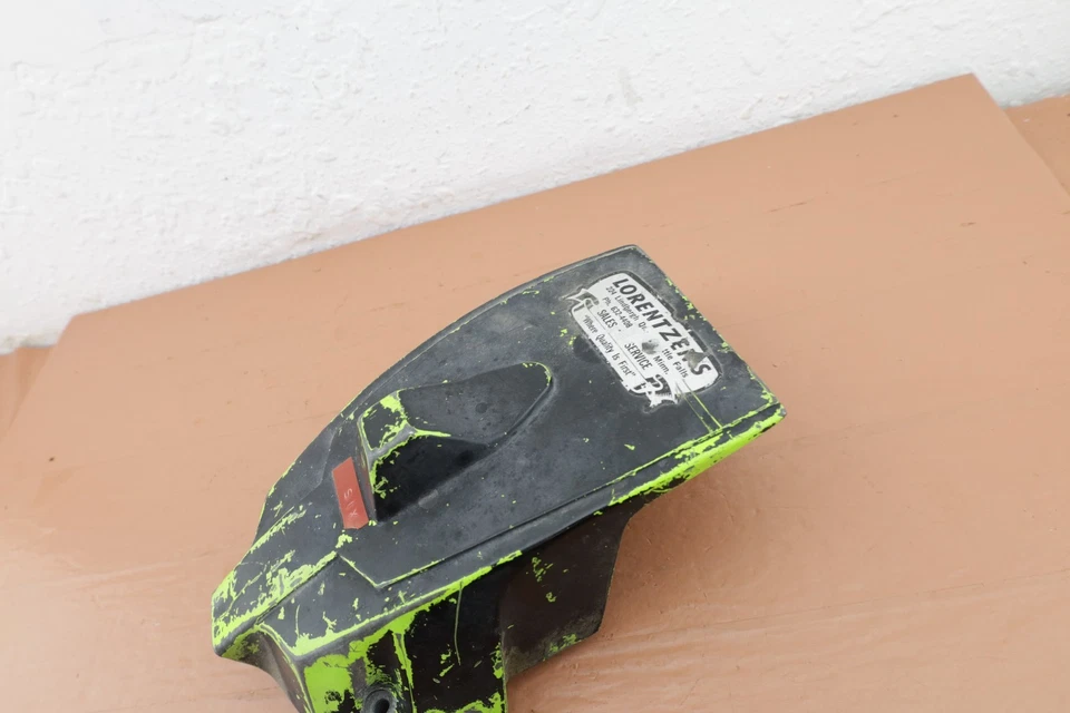 Motosierra Poulan Counter Vibe 5200 OEM cubierta superior 28446 Foto 4 de 4