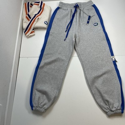 ADER Error Grunge Streetwear Sweatpants Women sz S (A1)