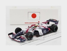 Spark Dallara Sf23 Honda M-tec Hr-417e Team Tgm Tcs Nakajima Racing N 64 Super Formula Season 2023 Naoki Yamamoto 1:43 SFJ021