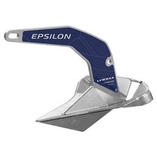 LEWMAR Epsilon galvanized steel anchor 10 kg - 1 PC  - 01.128.10 - 0112810