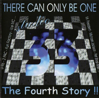 Studio 33 - Vol.04 - The Fourth Story - MEGA RAR - CD