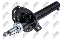 NTY A-AU-030 StoßDäMpfer FüR Audi, Cupra, Seat, Skoda, VW