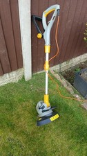 Titan 600W Electric Grass Trimmer and Garden Strimmer Corded 240V Tested Working