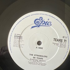 The Stranglers First Pressing Single Vinyl Records for sale | eBay UK