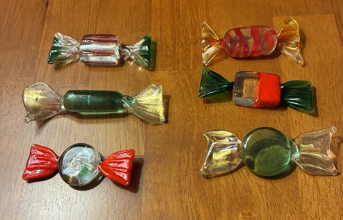 25+ Murano Art Glass Candy for sale | Updated Oct 2026