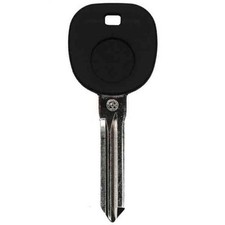 Replacement Transponder B111 Ignition Car Key for Pontiac G6 2009 OEM Compatible