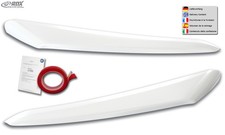 RDX Scheinwerferblenden für FIAT Ducato (250 / 2014+) & CITROEN Jumper (Y, 250L 