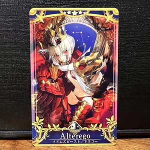 Fgo Arcade Card | eBay