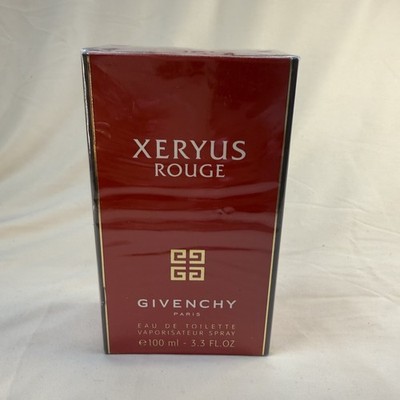 Givenchy Xeryus Rouge EDT Spray 100ml (Hard to find)