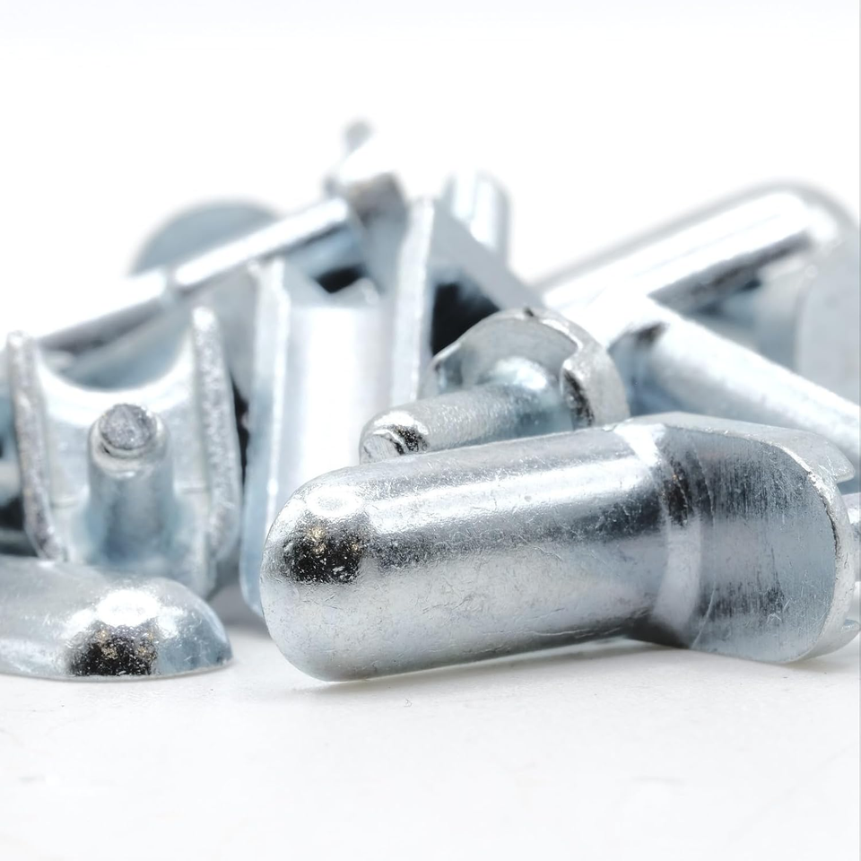 Lot De 8 Chevilles Pour étagères IKEA BRIMNES BERTBY – Pièces D’origine 101514
