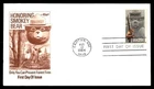 Mayfairstamps US FDC 1984 New Mexico Smokey Bear prevent forest fires artmaster