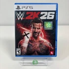 WWE 2K26 (Sony PlayStation 5 PS5, 2026)