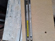 Genesis ESS225 - Stainless Steel Straight Edge Tile Trim 2.5m x 22.5mm x 2