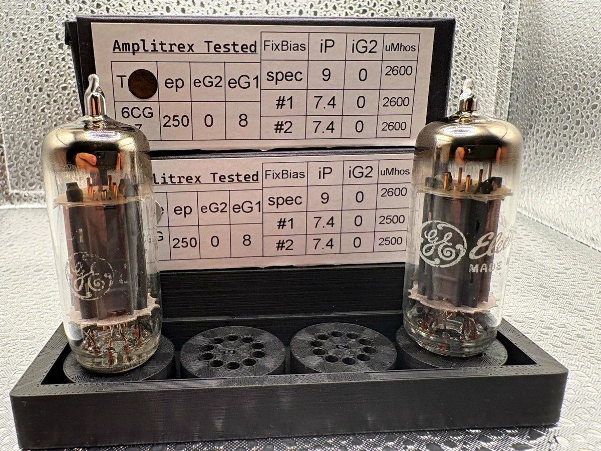 6fq7 6cg7 Tube for sale | eBay