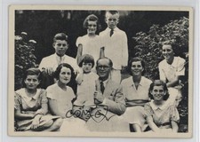 1964 Topps The Story of John F Kennedy Rose Robert Ted Joseph P #9 0o9s