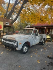 1970 Chevrolet C10/K10 