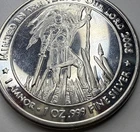 Fine Silver 2008 Captain Moroni Rounds R6