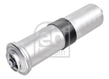 FEBI BILSTEIN Kraftstofffilter 172249 Leitungsfilter für BMW 5er F10 Touring F11