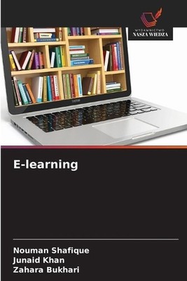 E-learning by Nouman Shafique (Polish) Paperback Book