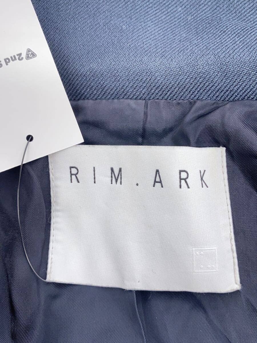 ALTRA BAROCCO JAPAN altro cappotto 36 lana nero 460FSL30 0160