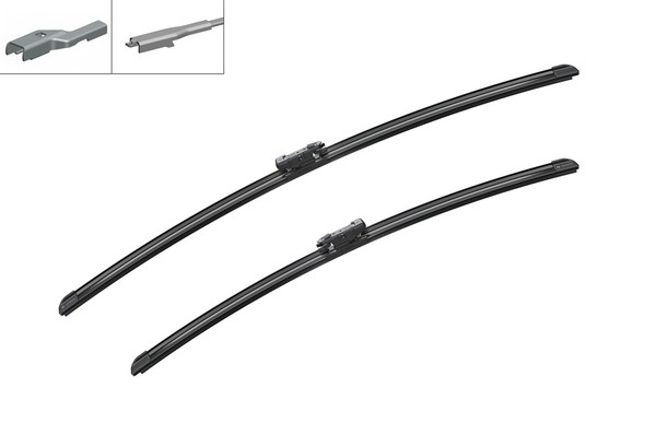 Wischblatt FÜR Opel Astra K (B16) - Bosch 3 397 118 965-image
