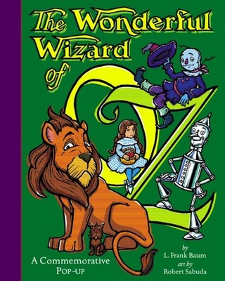 The Wonderful Wizard Of Oz by L Frank Baum (SPANISH) 9780689817519