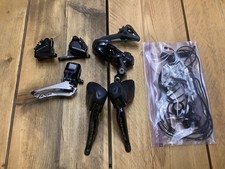 Shimano Dura-Ace R9170 Di2 Hydraulic 11 Speed Disc Groupset