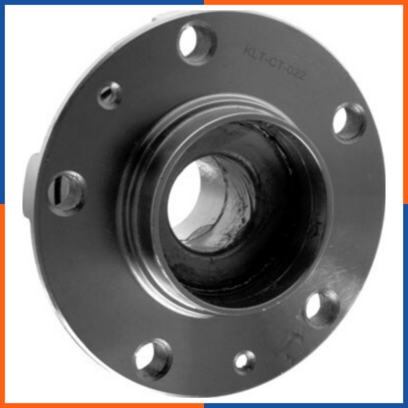 Moyeu de roue arrière pour Citroën compacte avec roulement intégré 713640510