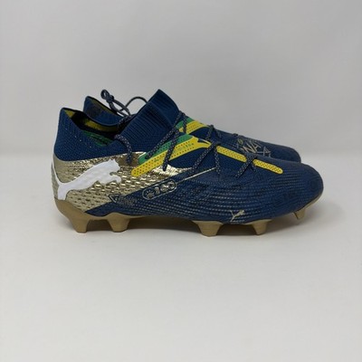 Puma Men's x Neymar Jr Future 7 Ultimate BNA Soccer Cleats 108079 01 Men's 9