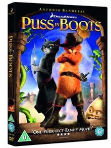Puss In Boots [DVD] von Chris Miller | DVD | Zustand sehr gut