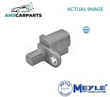 ABS WHEEL SPEED SENSOR REAR LEFT RIGHT 714 899 0011 MEYLE NEW OE REPLACEMENT