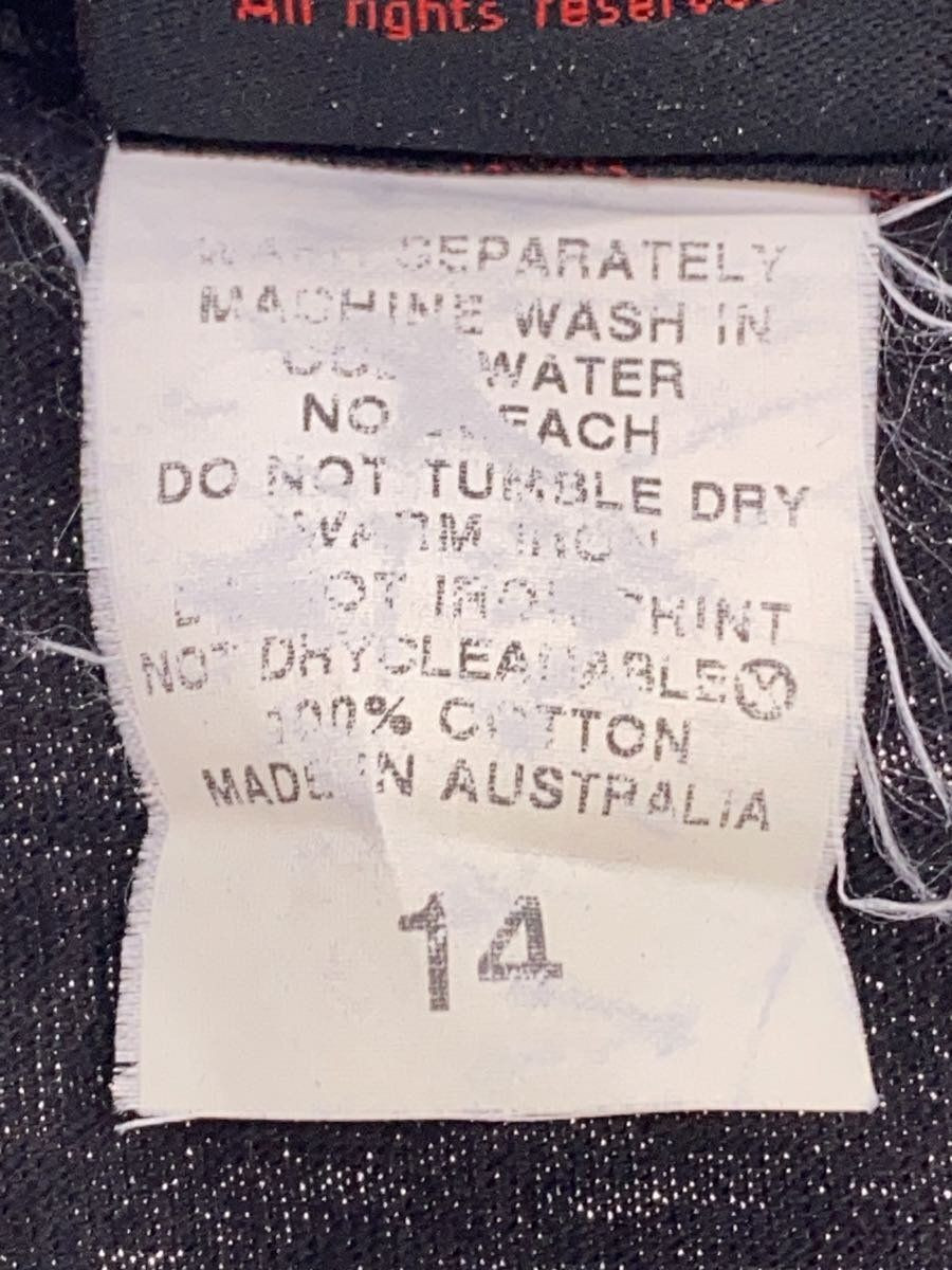 ALTRA T Shirt Altre Marche Ep1 Fantasma Minaccia Cotone Nero Usata