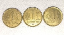 Monedas España 1982 Mundial 💫 80/81/82.