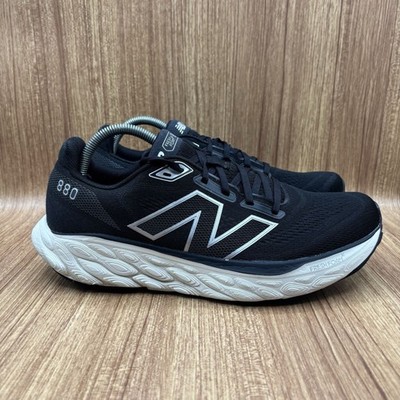 New Balance Fresh Foam X 880 V14 M880B14 Black Sneaker Shoes Size