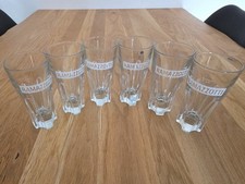 Ramazzotti Gläser – 6 Stück – Sehr gut erhalten – Italienischer Stil