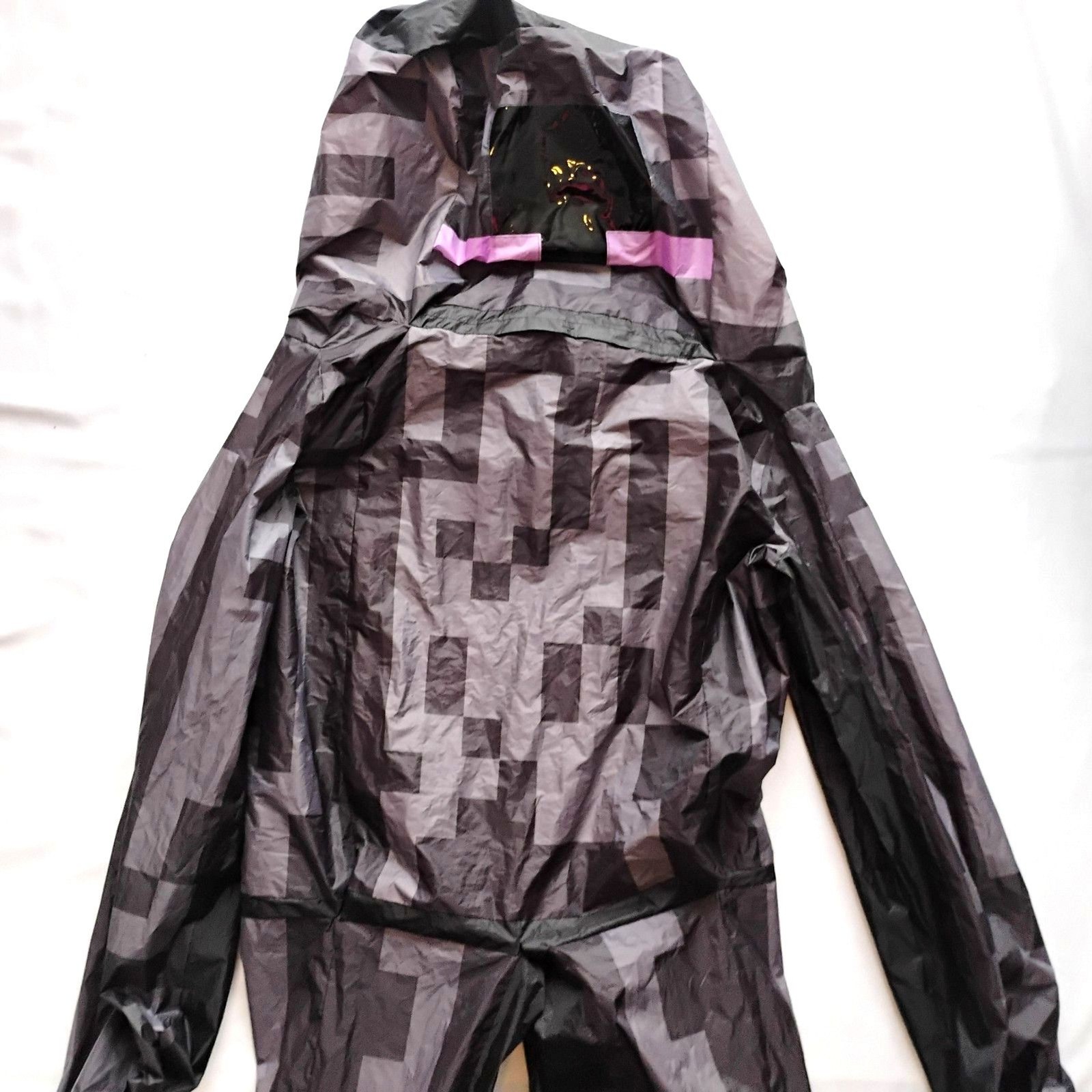 Minecraft Enderman Inflatable Costume - image 2