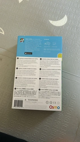 Brand New Sealed!Osmo Coding With Awbie Game Ages 5-12 - For iPad - Picture 4 of 4