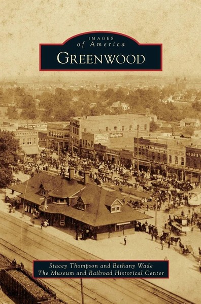 Stacey Thompson (U. A.) | Greenwood | Buch | Englisch (2014) | Gebunden-image