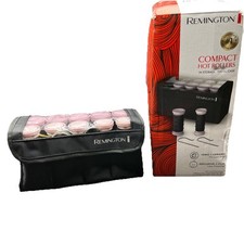 Remington Compact Ceramic Worldwide Voltage Travel Hair Setter Hot Rollers