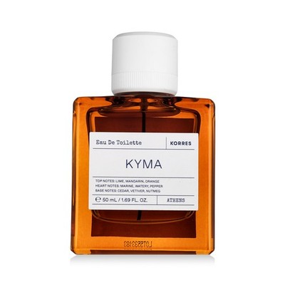 Korres Kyma Eau De Toilette 50 ml (unisex)