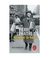 Au revoir là-haut, Pierre Lemaitre