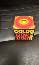 Schylling NeeDoh Color Change Squeeze Ball Yellow